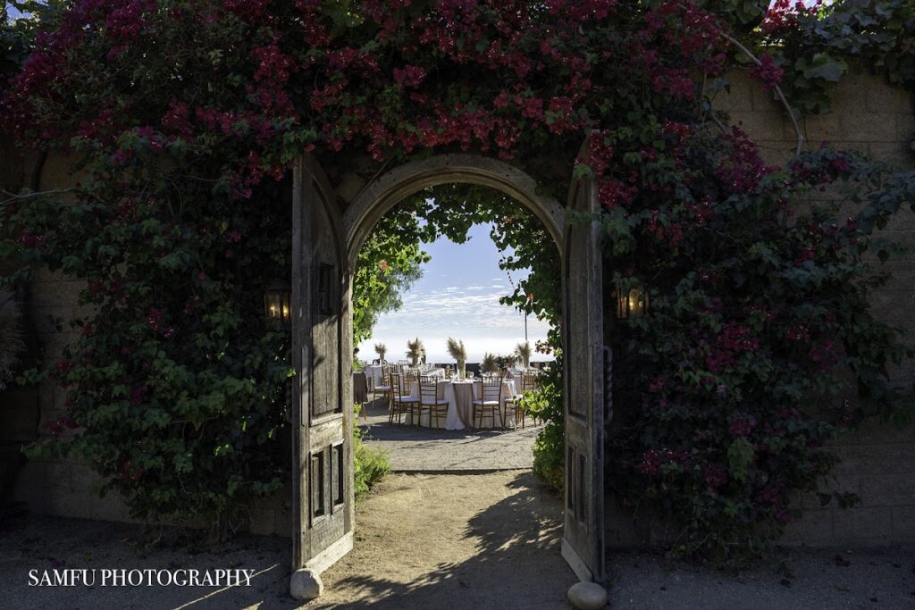 Catalina View Gardens Wedding Venue