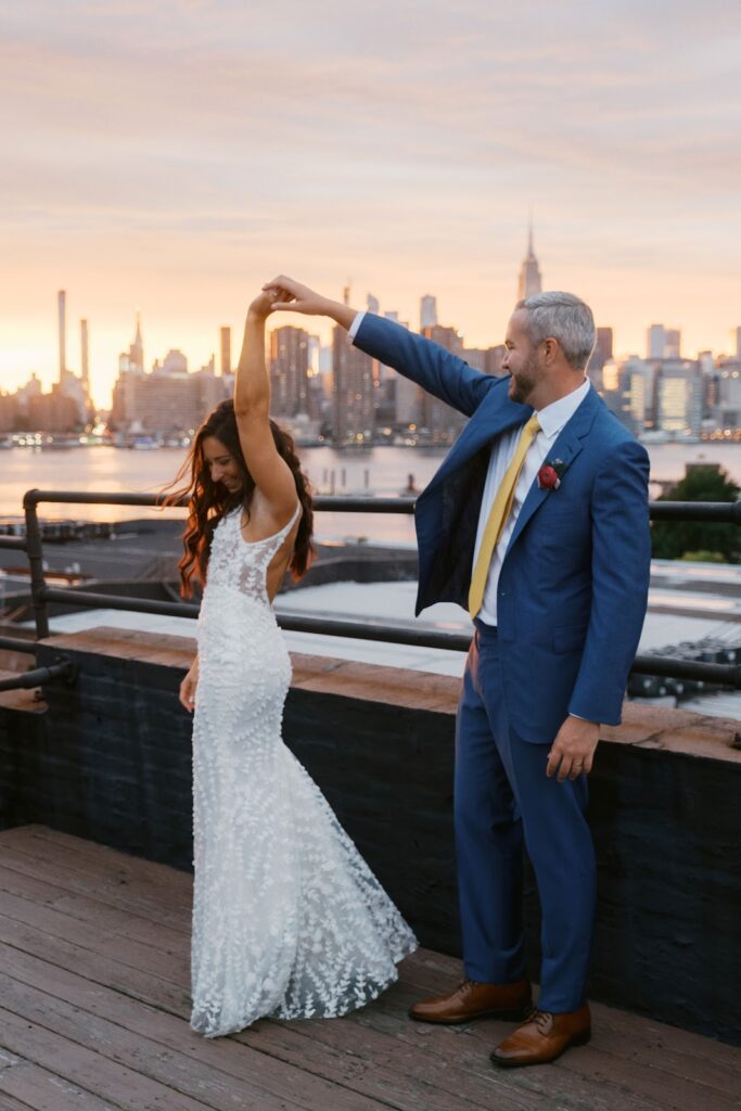 The Greenpoint Loft – Brooklyn Wedding Venue