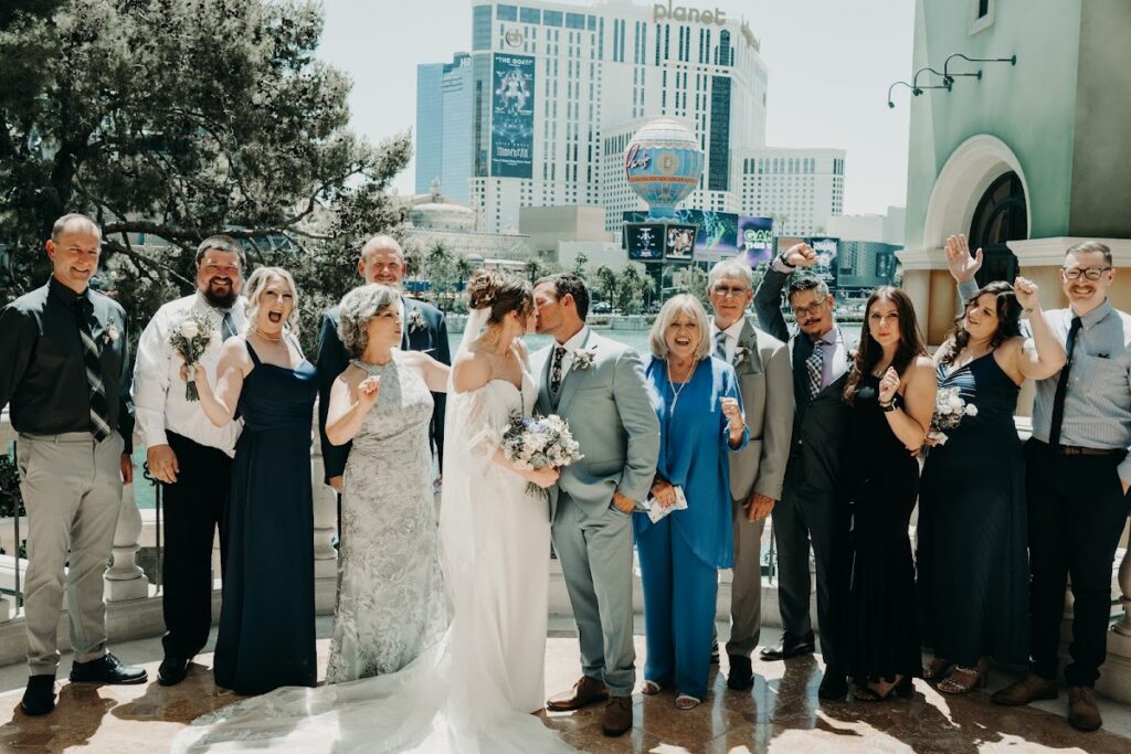 Cactus Collective Weddings: Las Vegas Wedding Venue