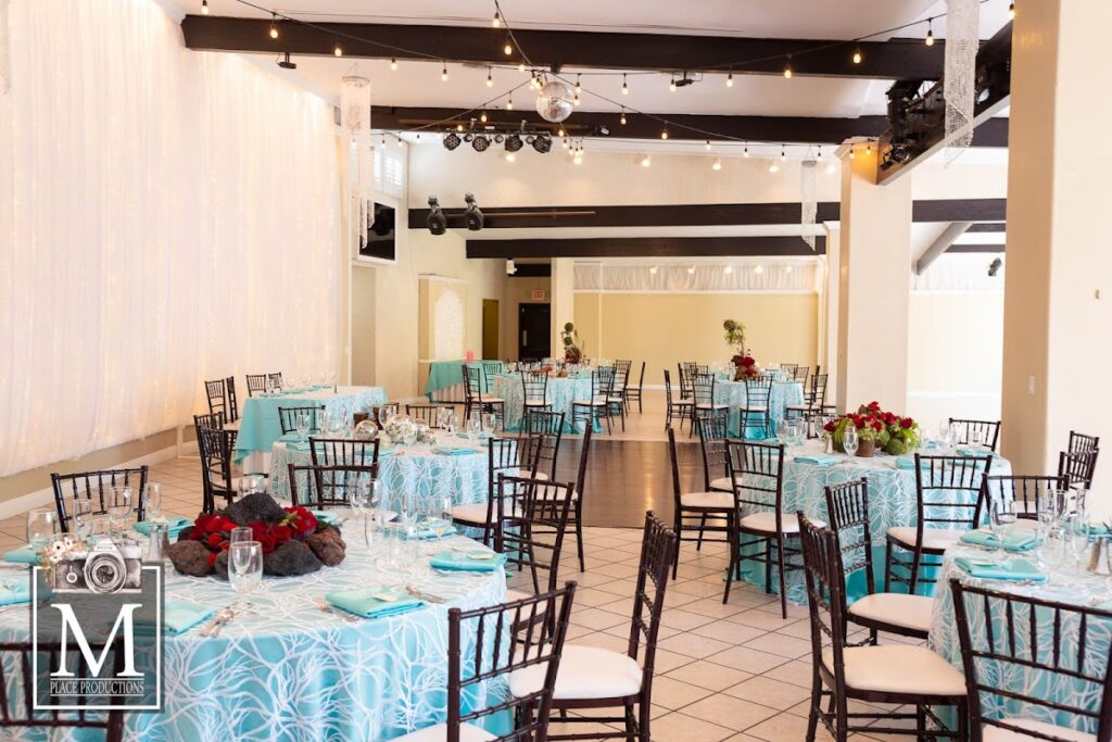 The Grove Wedding Venue – Las Vegas