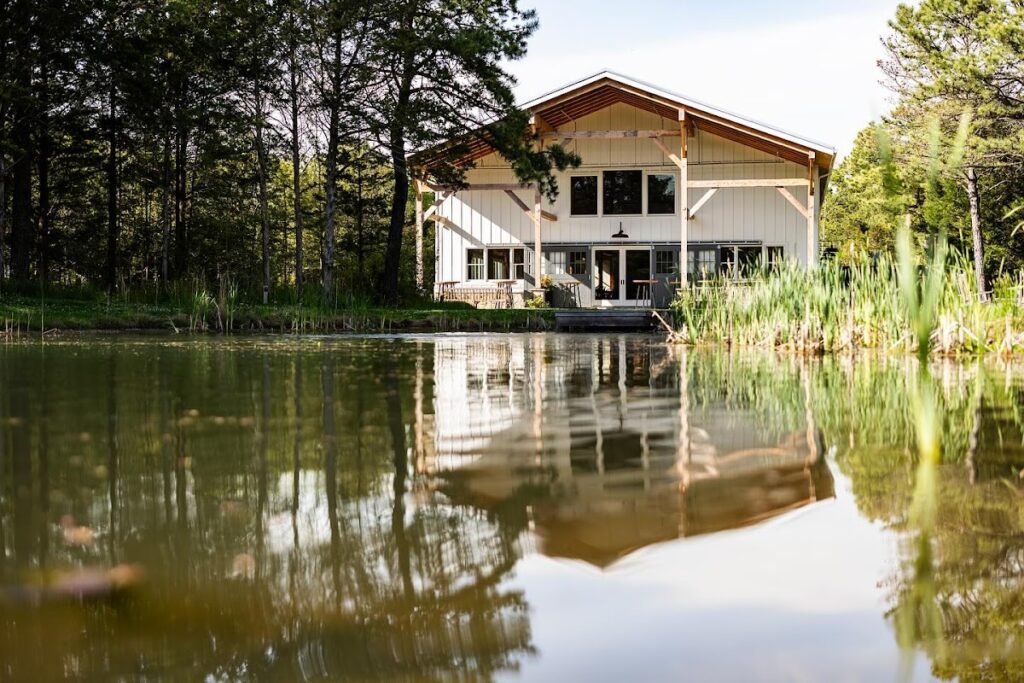 The Farm on Main – West Creek Wedding Venue