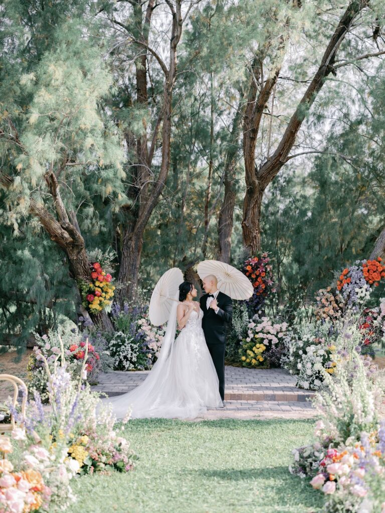 GreenGale Farms: Las Vegas Wedding Venue