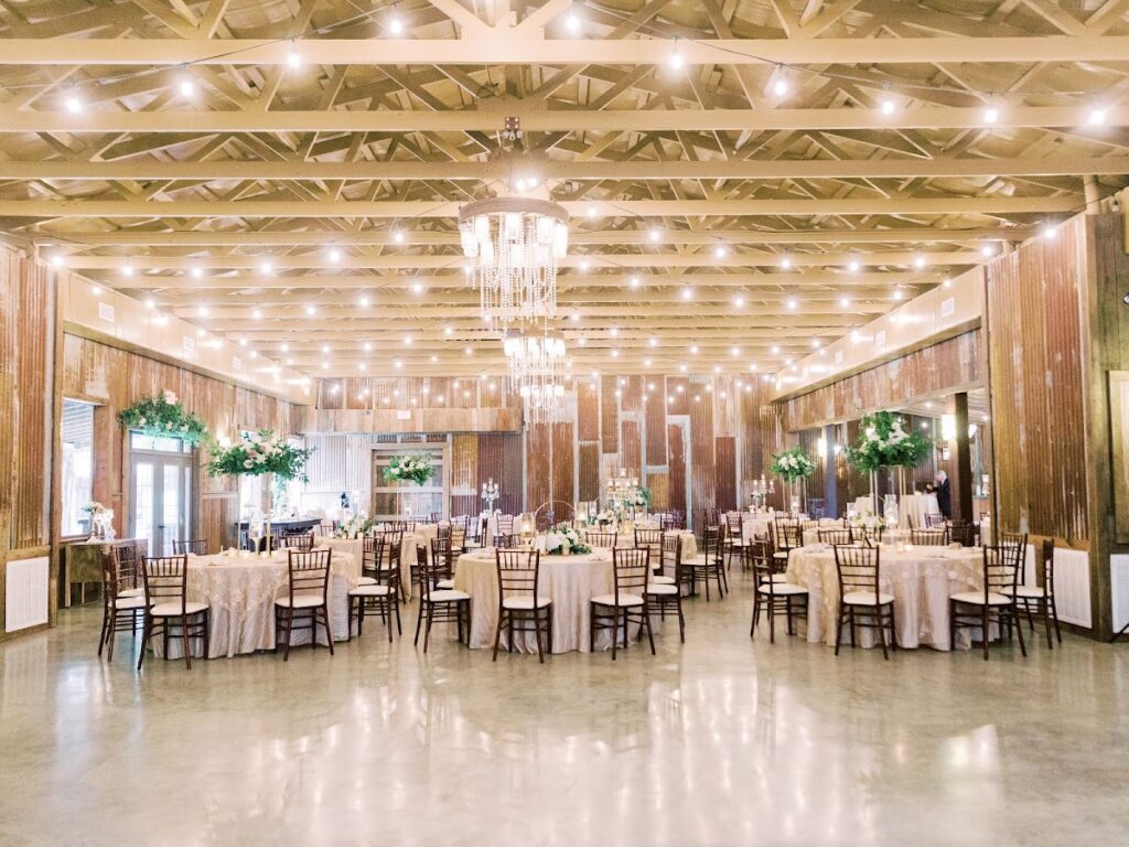 Beneath the Oaks Venue & Winery