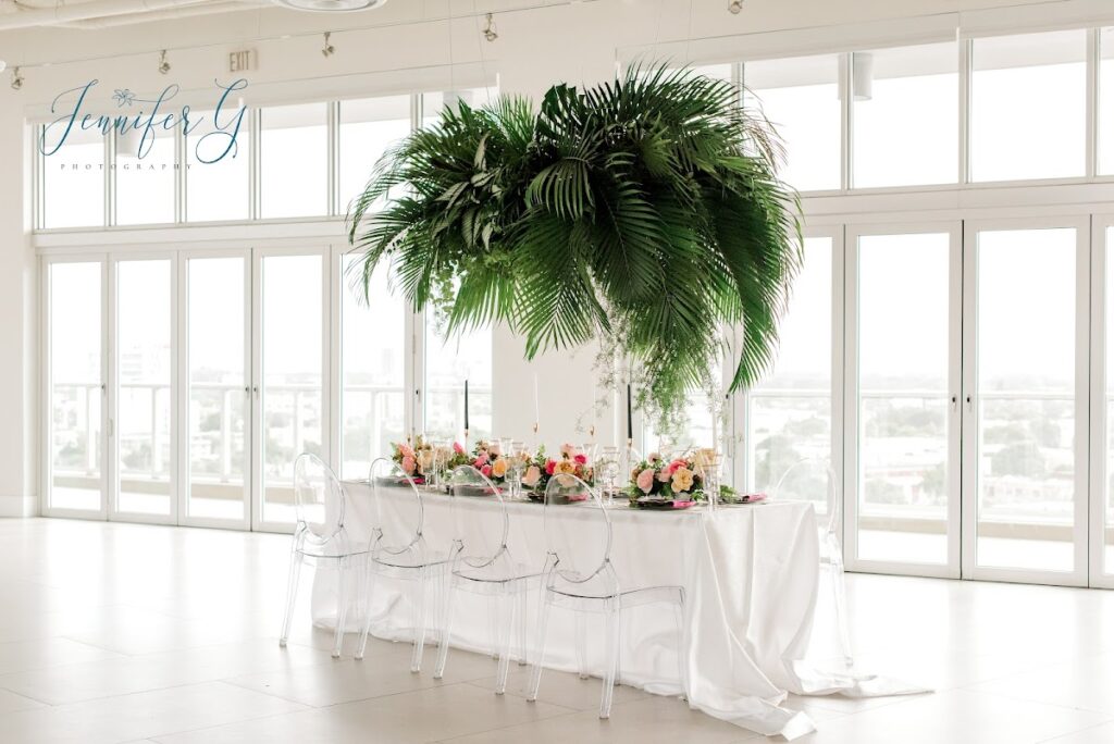 Penthouse at Riverside Wharf Miami Weddings