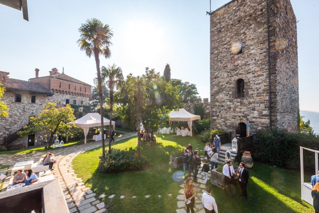 Castello di Rossino: Your Dream Italian Wedding