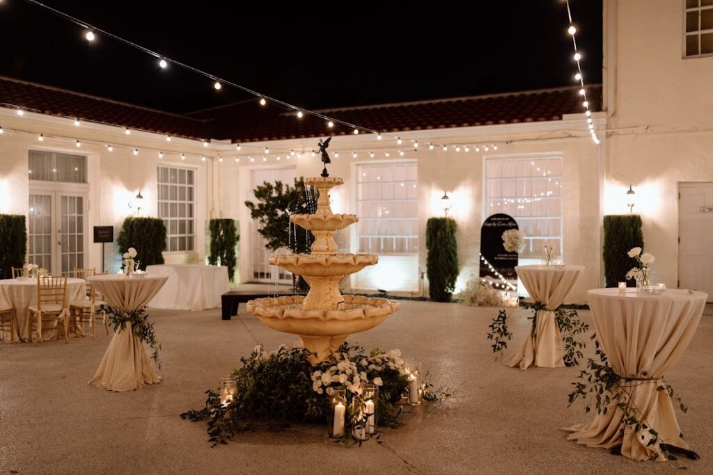 Coco Plum Woman’s Club – Miami Wedding Venue