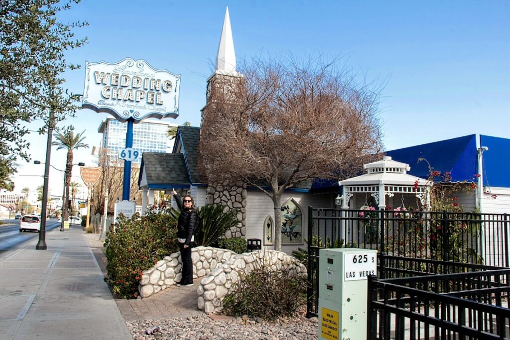 Las Vegas Wedding Chapel: Your Dream Venue