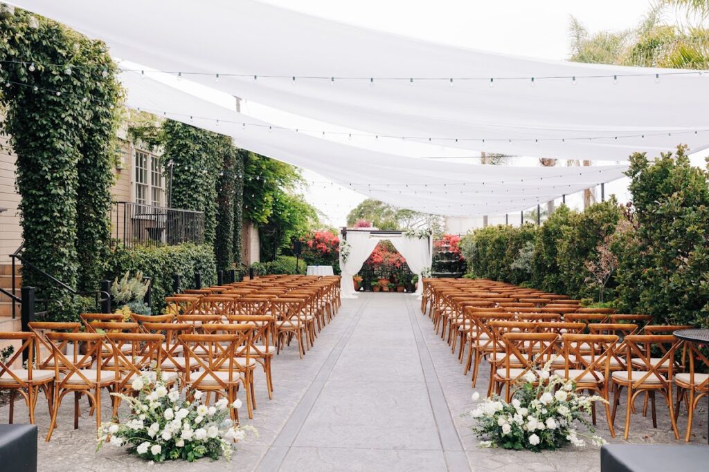 Cuvier Club by Wedgewood Weddings