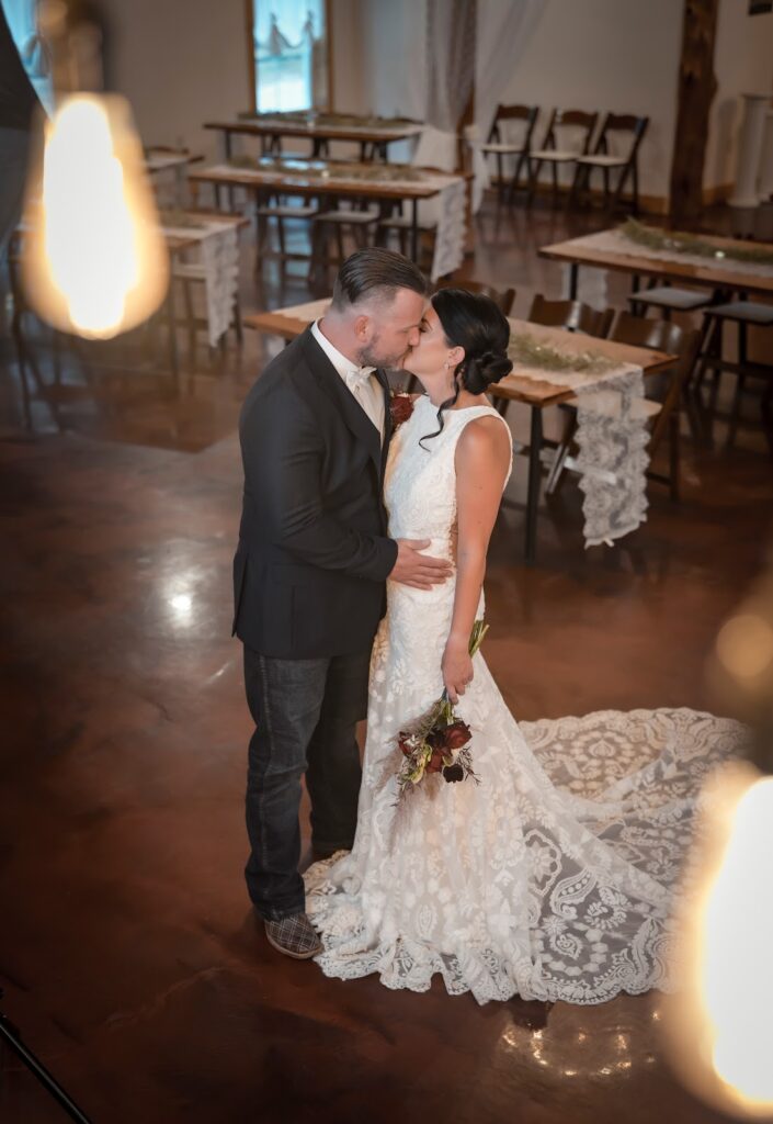 Twisted Rose Texas Wedding Venue