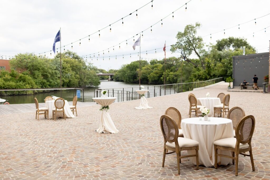 Rockwell on the River