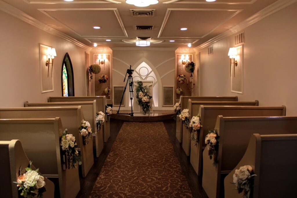 Las Vegas Wedding Chapel: Your Dream Venue