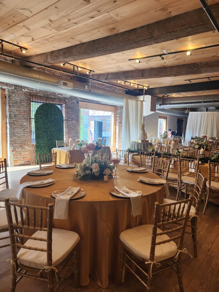 Loft On Passyunk: Philadelphia Wedding Venue