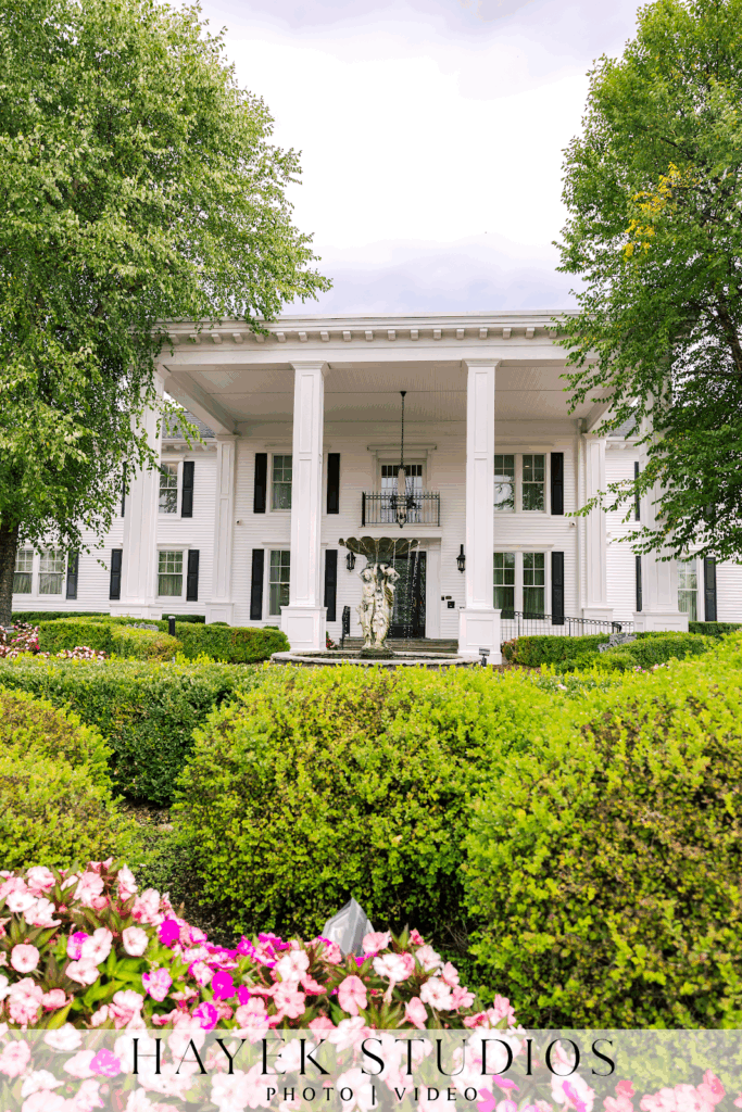 The Park Savoy Estate: Elegant Wedding Venue