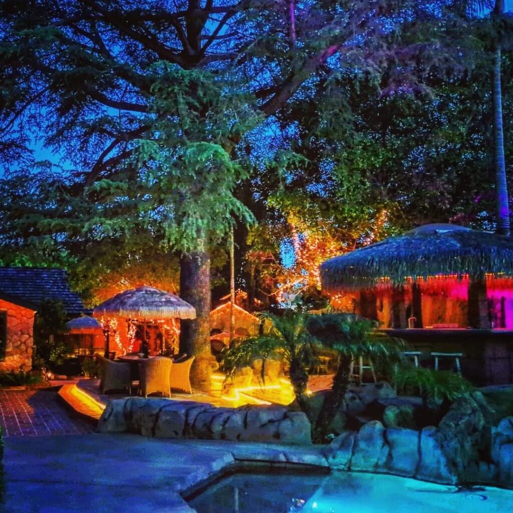 The Enchanted Manor: Your Dream Wedding Venue