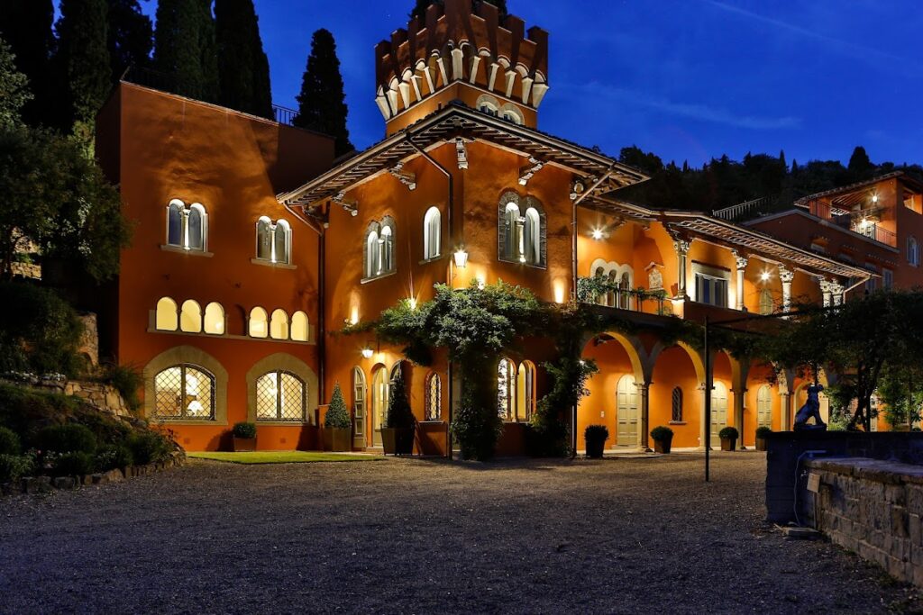 Villa Le Fontanelle: Your Dream Tuscan Wedding