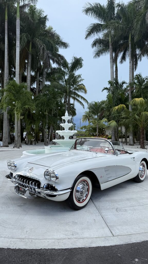 Gran Paraiso Gardens: Miami Wedding Venue