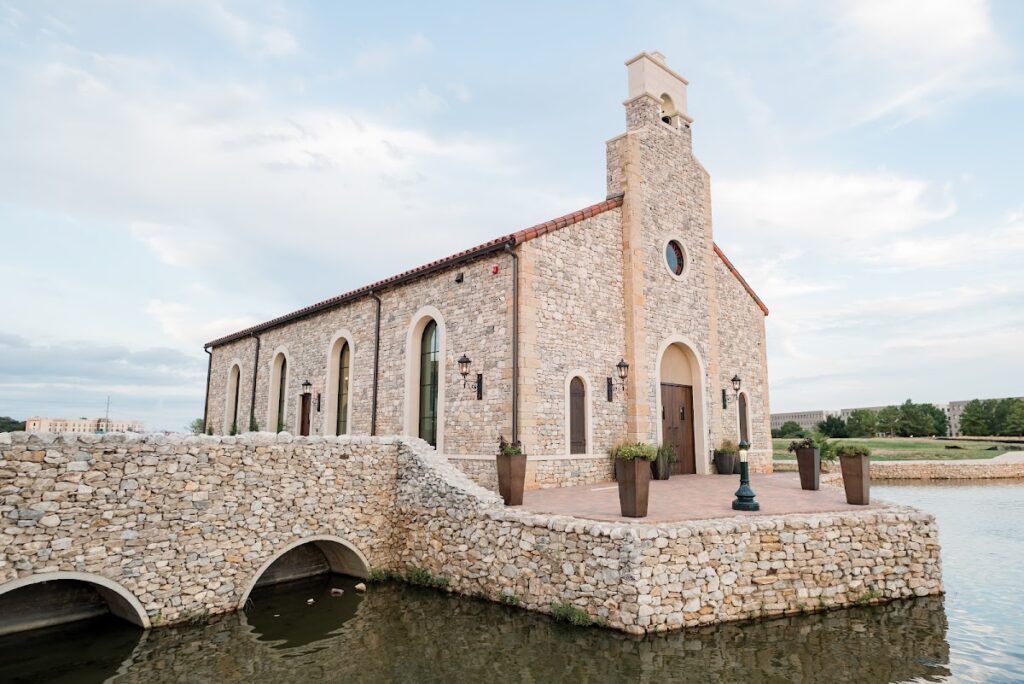 Chapel at Palacios – Westlake Wedding Venue