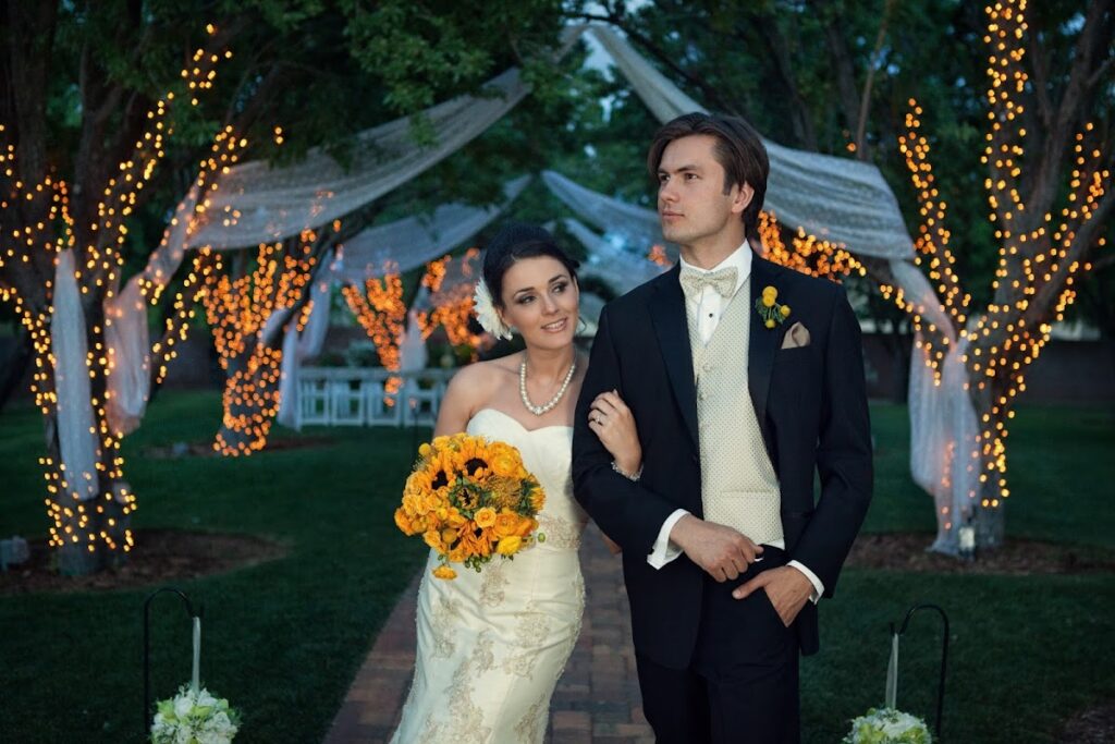 The Grove Wedding Venue – Las Vegas