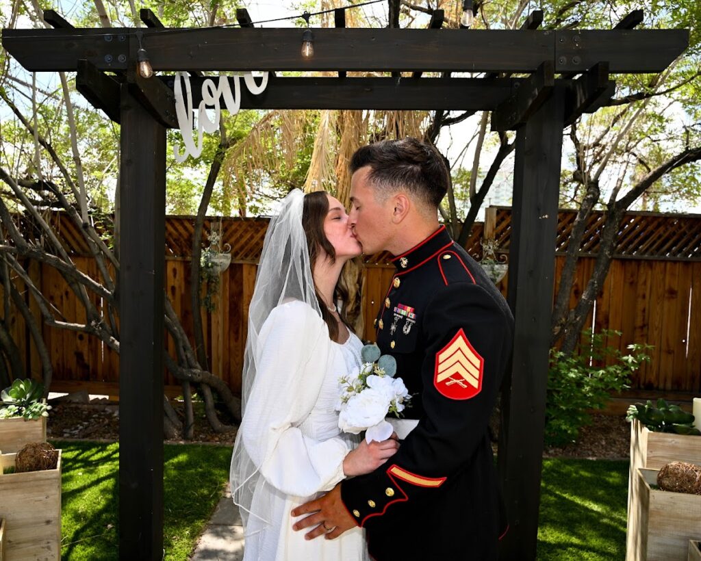 Mon Bel Ami Wedding Chapel