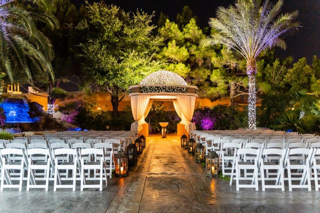 Rainbow Gardens Wedding Venue