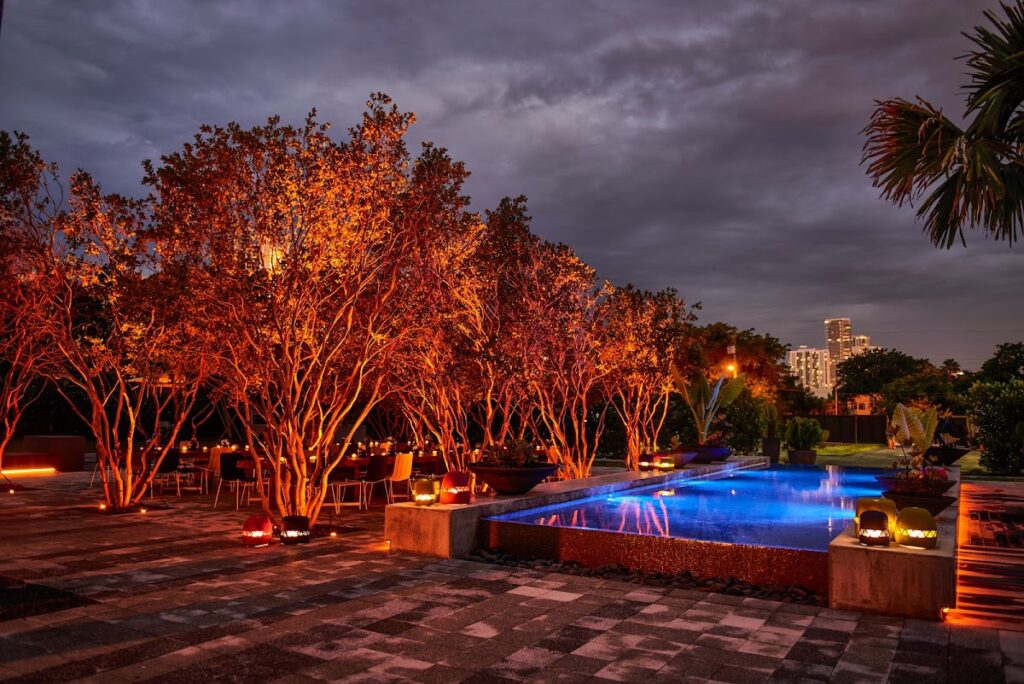 The Sacred Space Miami: Premier Wedding Venue