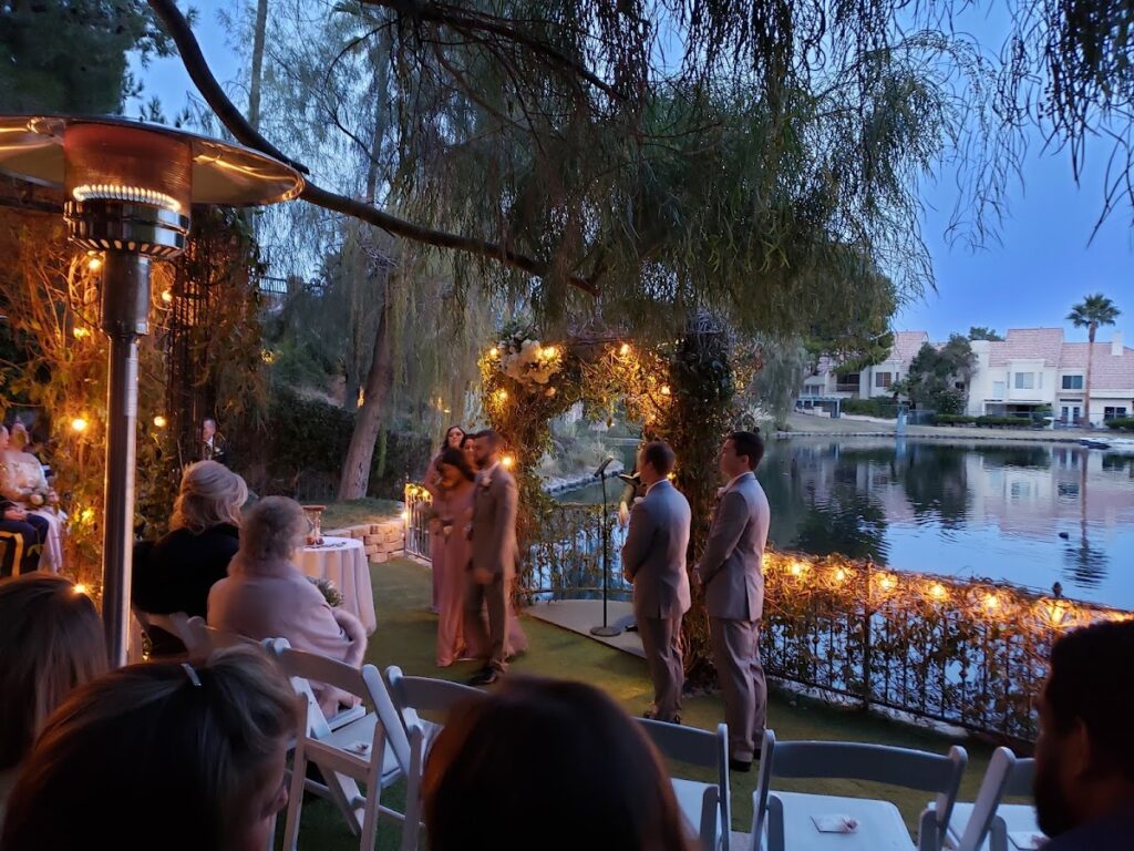 Lakeside Village Las Vegas: Your Dream Wedding Venue