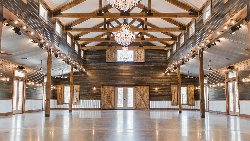 Peach Creek Ranch: Your Dream Wedding Venue