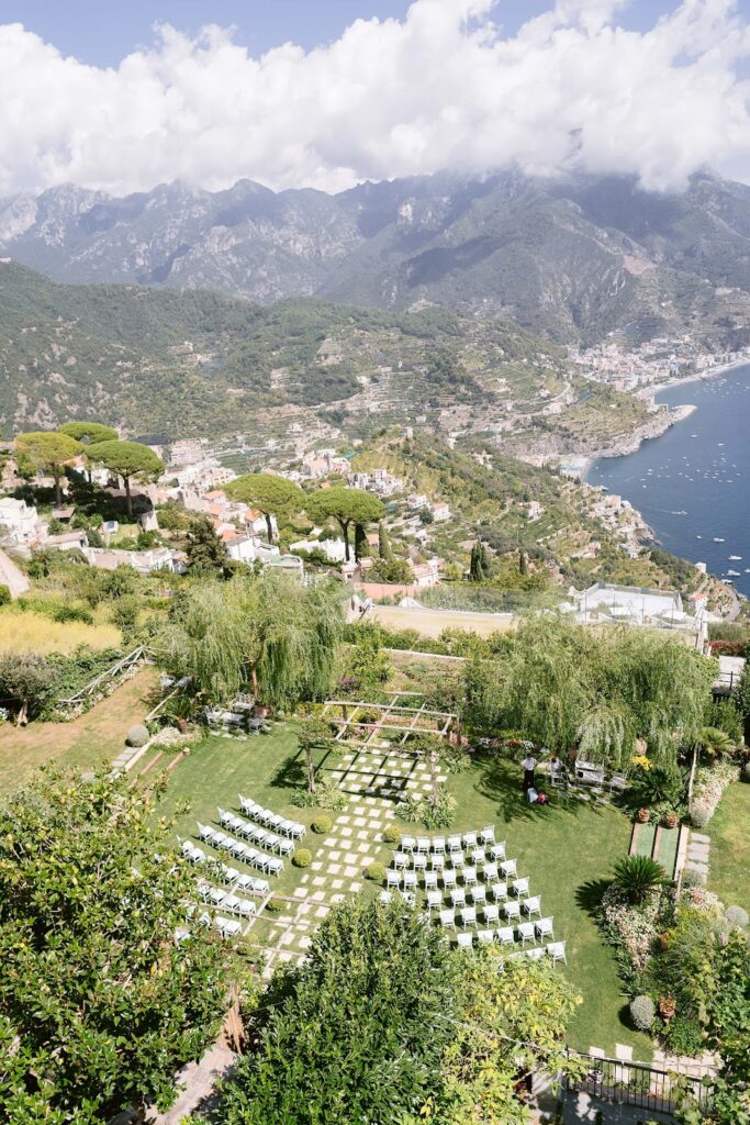 Villa Eva: Your Dream Wedding Venue in Ravello