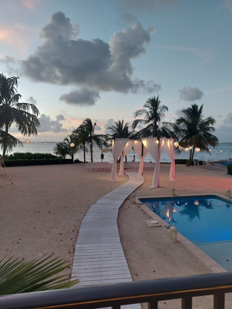 Key Largo Lighthouse Beach Weddings