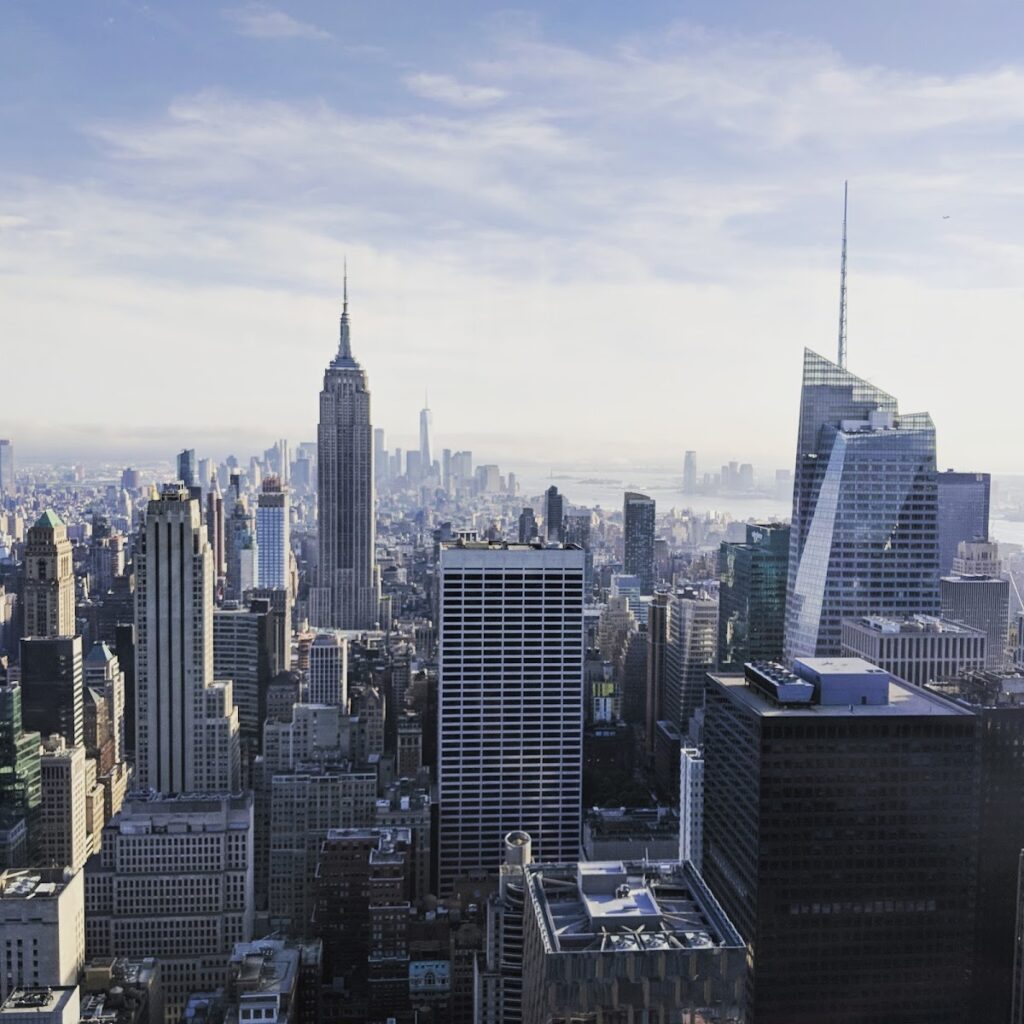 Rainbow Room – Iconic NYC Wedding Venue