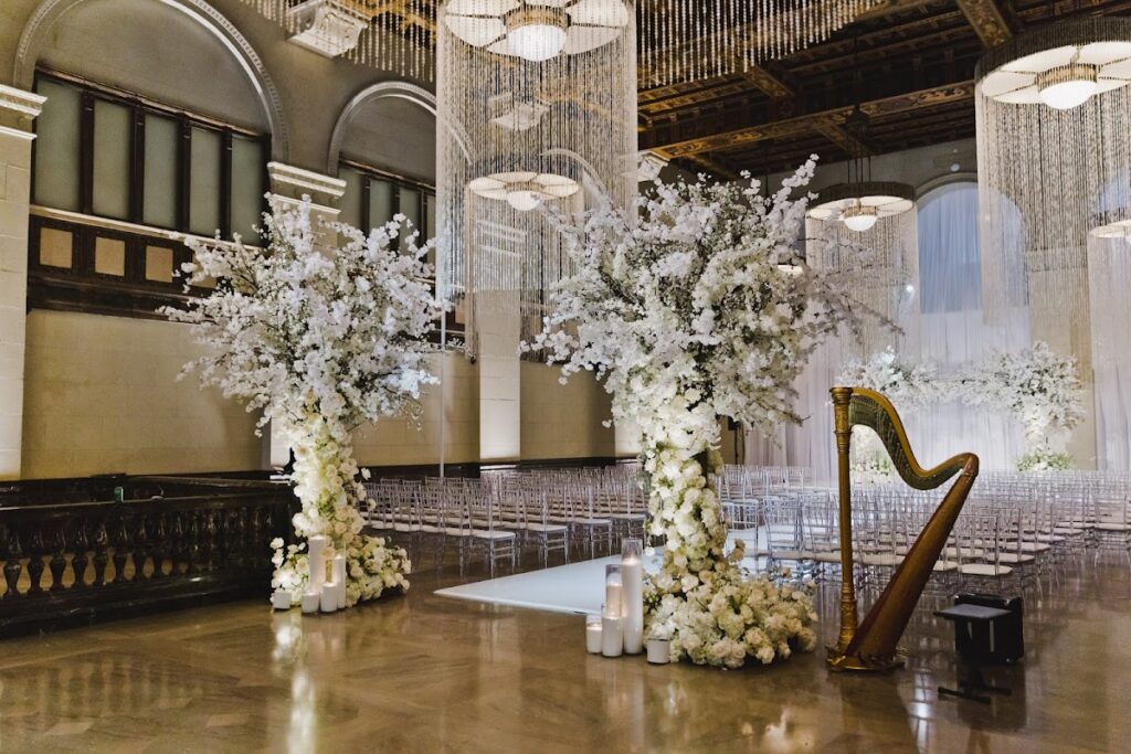 The Majestic Downtown: Los Angeles Wedding Venue
