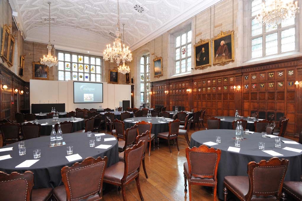 Ironmongers’ Hall: Historic London Wedding Venue