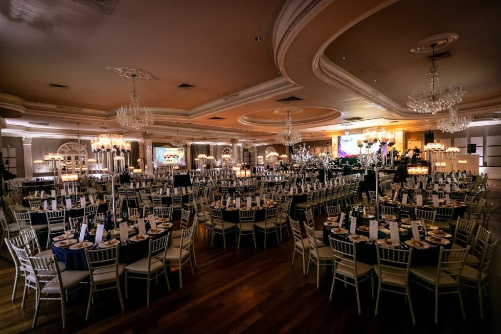 Lake Terrace Wedding Venue