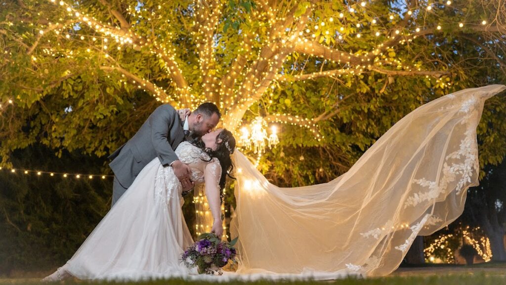 The Secret Garden: Las Vegas Wedding Venue