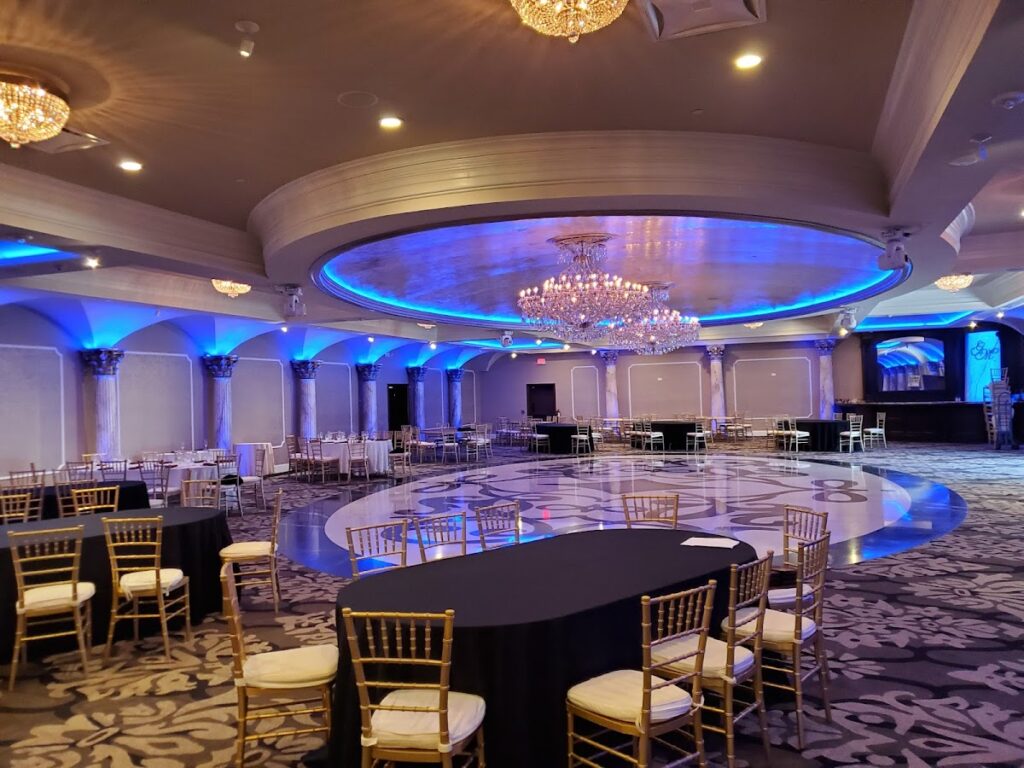 Grand Marquis Wedding Venue in Old Bridge, NJ