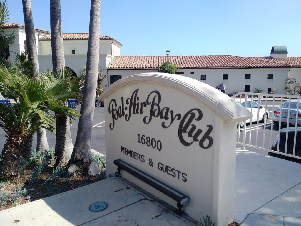 Bel-Air Bay Club: Premier Wedding Venue