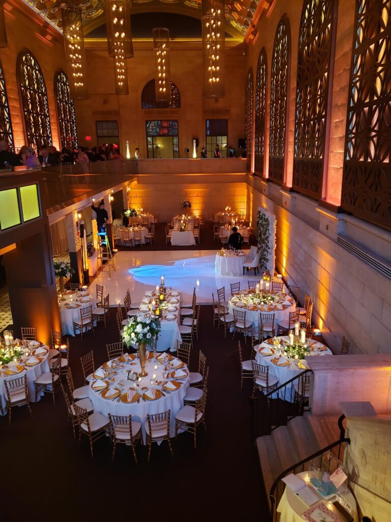 Union Trust: Historic Philadelphia Wedding Venue