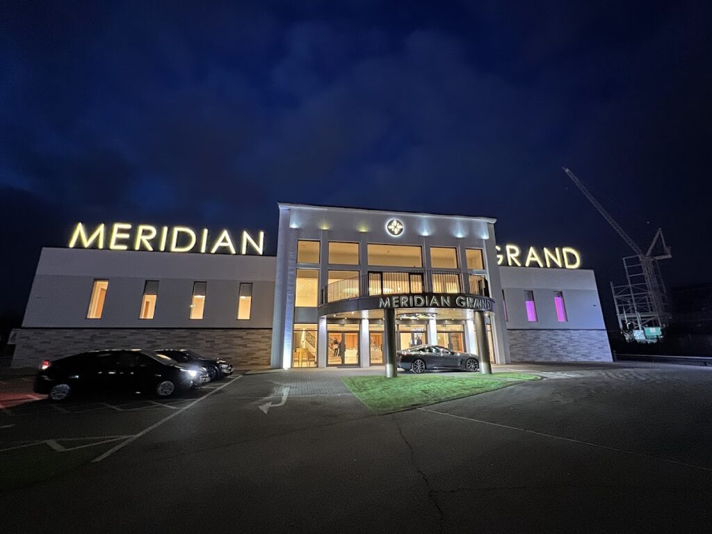 Meridian Grand Wedding Venue London