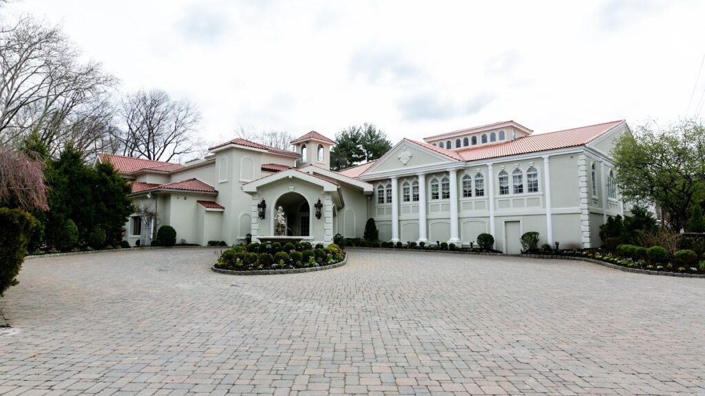 Nanina’s In the Park: Exquisite Wedding Venue