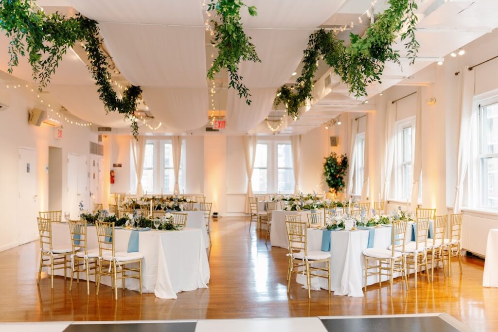 Midtown Loft & Terrace Venues – NYC Wedding