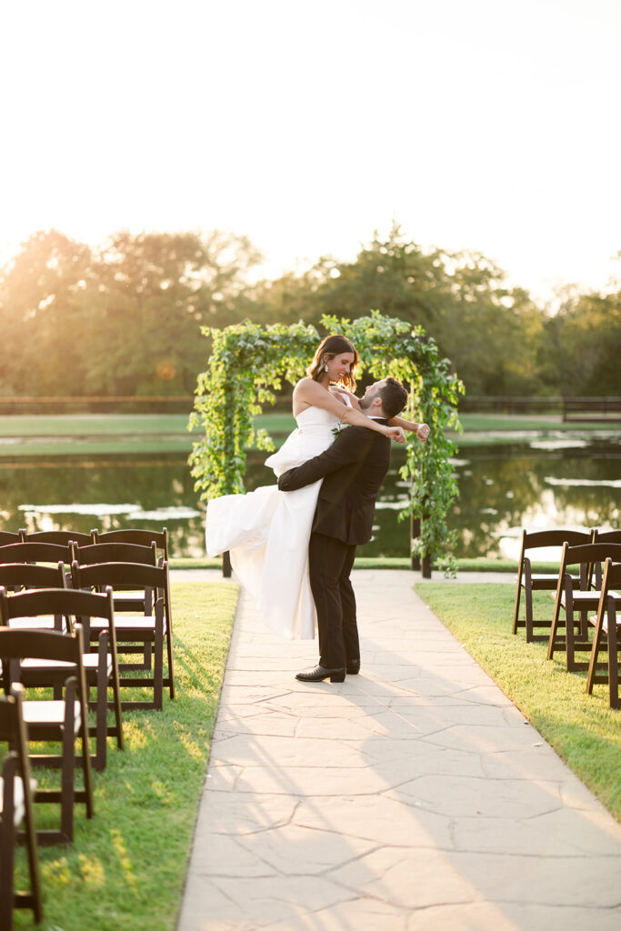 Peach Creek Ranch: Your Dream Wedding Venue