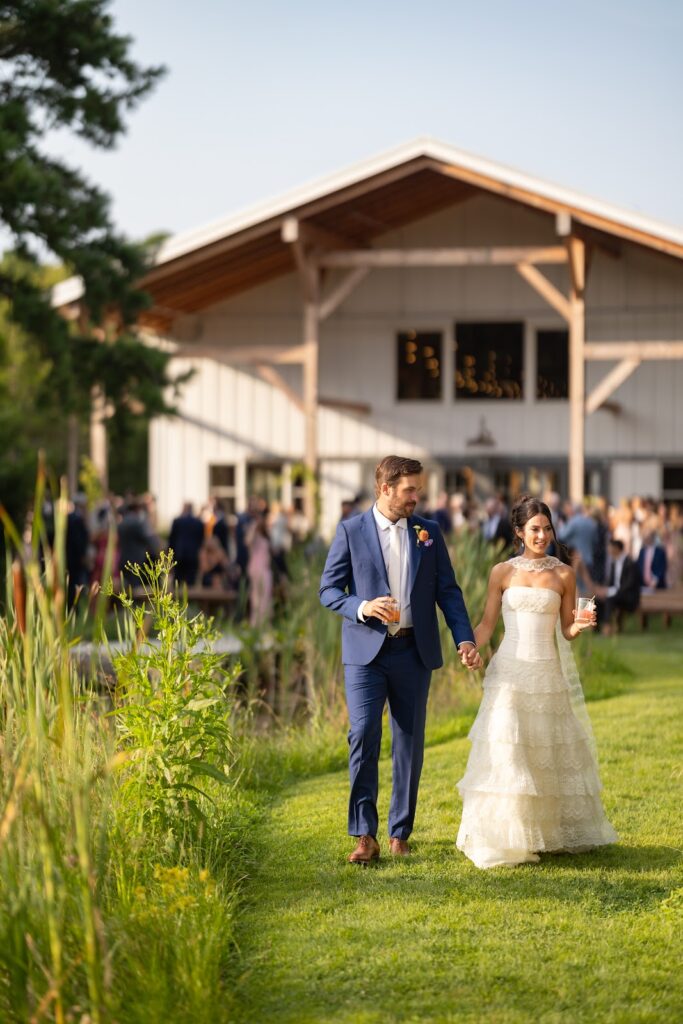 The Farm on Main – West Creek Wedding Venue