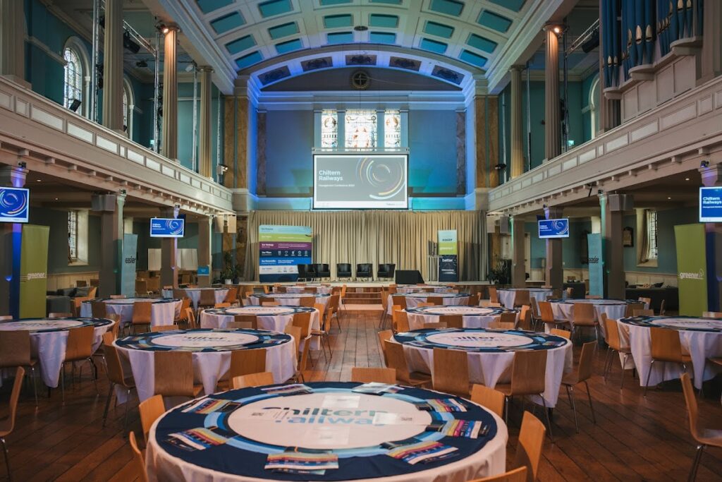 St Mary’s Marylebone: Elegant London Wedding Venue