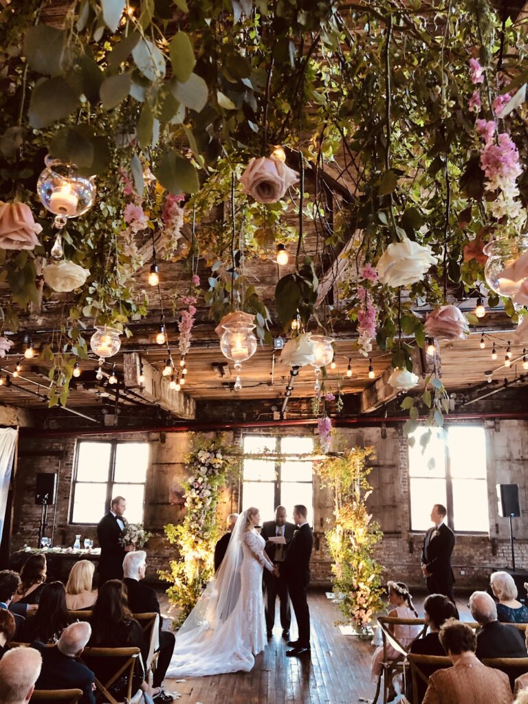 The Greenpoint Loft – Brooklyn Wedding Venue