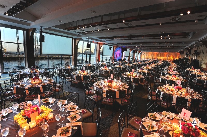 Pier Sixty: Premier Waterfront Wedding Venue NYC