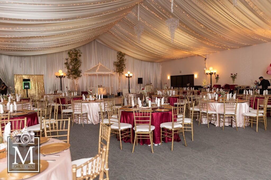 The Secret Garden: Las Vegas Wedding Venue