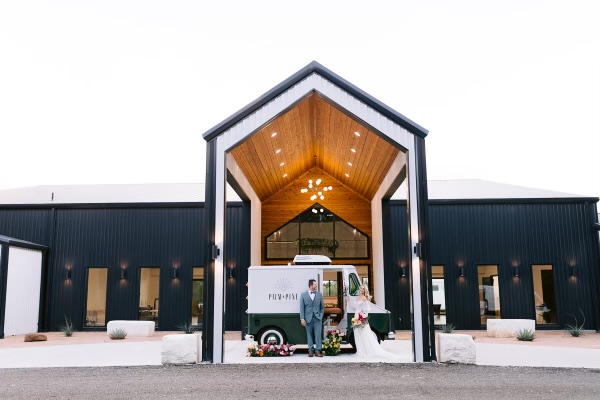Union House Texas: Your Dream Wedding Venue