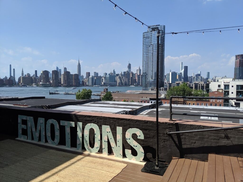 The Greenpoint Loft – Brooklyn Wedding Venue