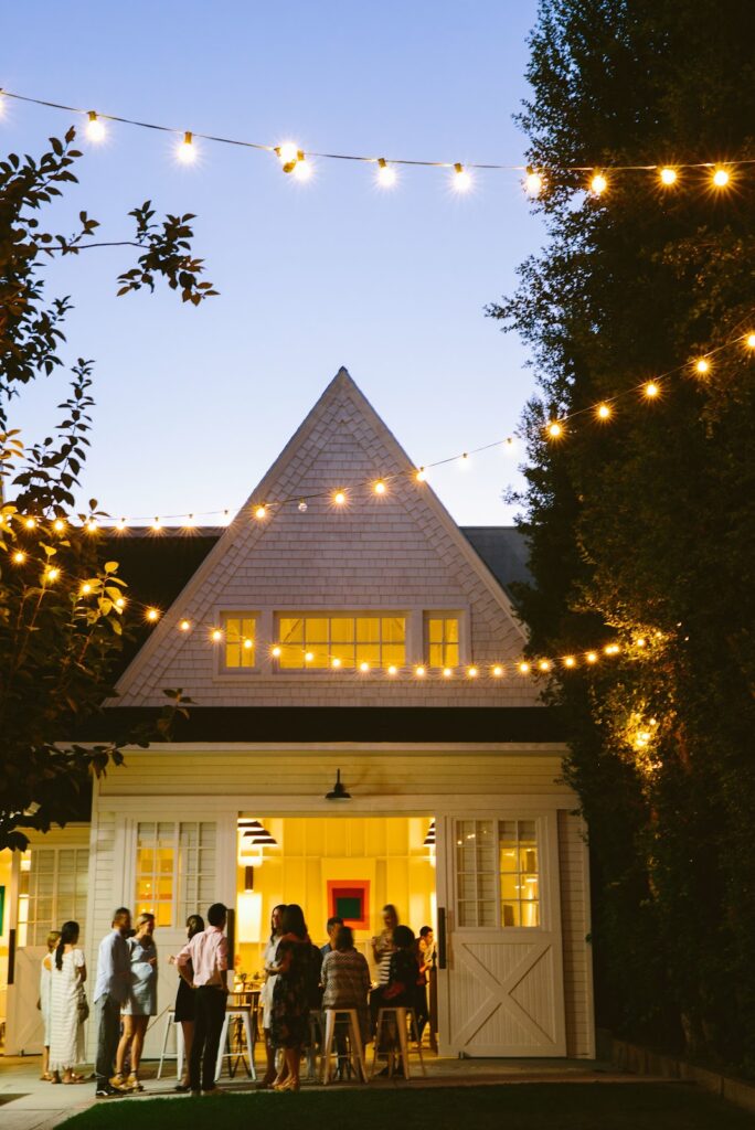 Lombardi House: Los Angeles Wedding Venue