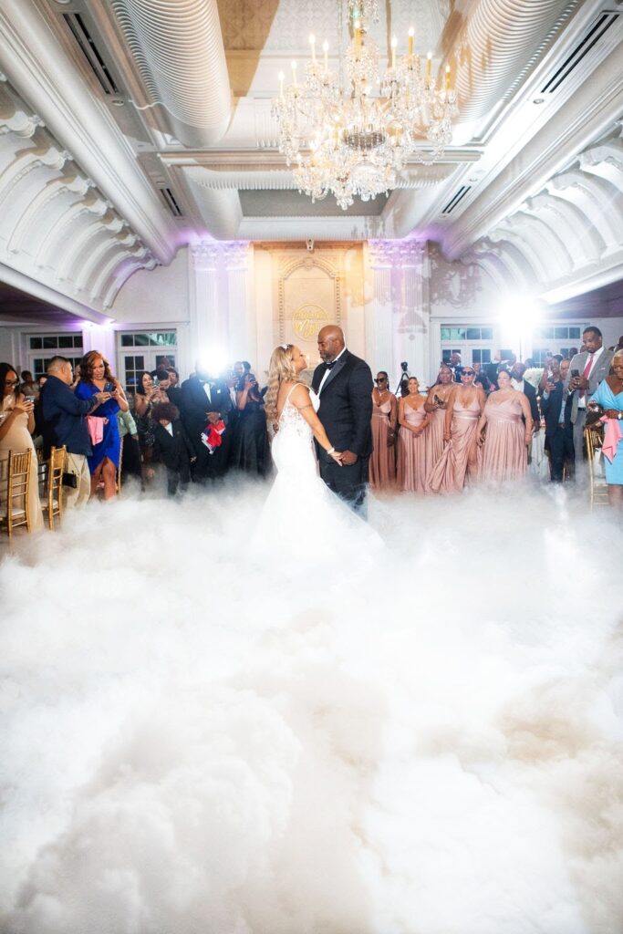 Nanina’s In the Park: Exquisite Wedding Venue